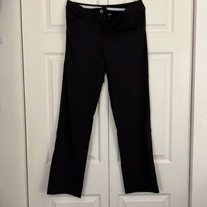 Patagonia Women’s Quandry Pants black, 6 Regular